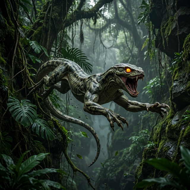 Predator Beta