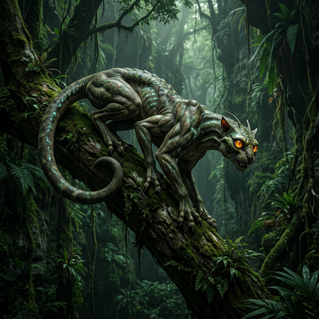 Predator Gamma